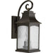 Myhouse Lighting Progress Lighting - P5754-108 - Two Light Wall Lantern - Maison - Oil Rubbed Bronze