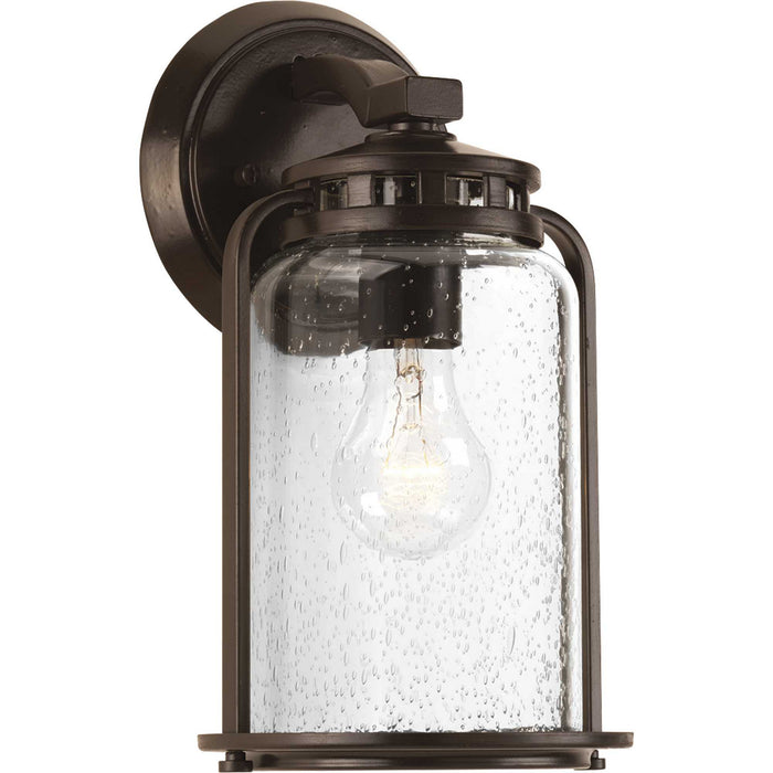 Myhouse Lighting Progress Lighting - P6043-20 - One Light Wall Lantern - Botta - Antique Bronze