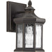 Myhouse Lighting Progress Lighting - P6070-20 - One Light Wall Lantern - Edition - Antique Bronze