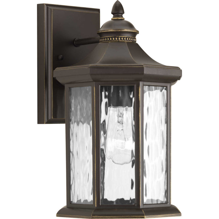 Myhouse Lighting Progress Lighting - P6071-20 - One Light Wall Lantern - Edition - Antique Bronze