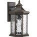 Myhouse Lighting Progress Lighting - P6072-20 - One Light Wall Lantern - Edition - Antique Bronze