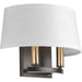 Myhouse Lighting Progress Lighting - P7172-20 - Two Light Wall Sconce - Cherish - Antique Bronze