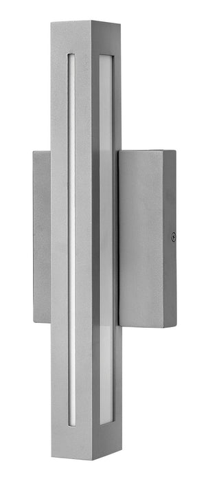 Myhouse Lighting Hinkley - 12312TT - LED Wall Mount - Vue - Titanium