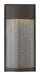 Myhouse Lighting Hinkley - 1344KZ - LED Wall Mount - Shelter - Buckeye Bronze