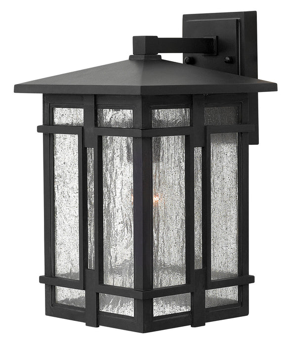 Myhouse Lighting Hinkley - 1964MB - LED Wall Mount - Tucker - Museum Black