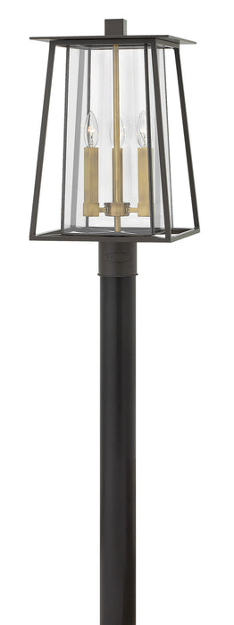 Myhouse Lighting Hinkley - 2101KZ - LED Post Top/ Pier Mount - Walker - Buckeye Bronze