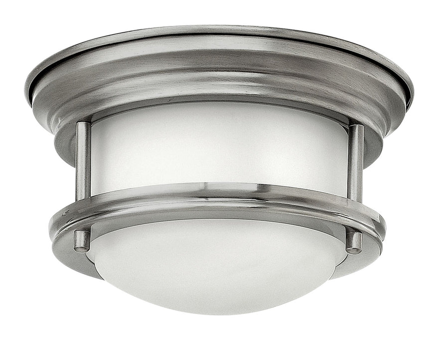 Myhouse Lighting Hinkley - 3308AN - LED Flush Mount - Hadley - Antique Nickel