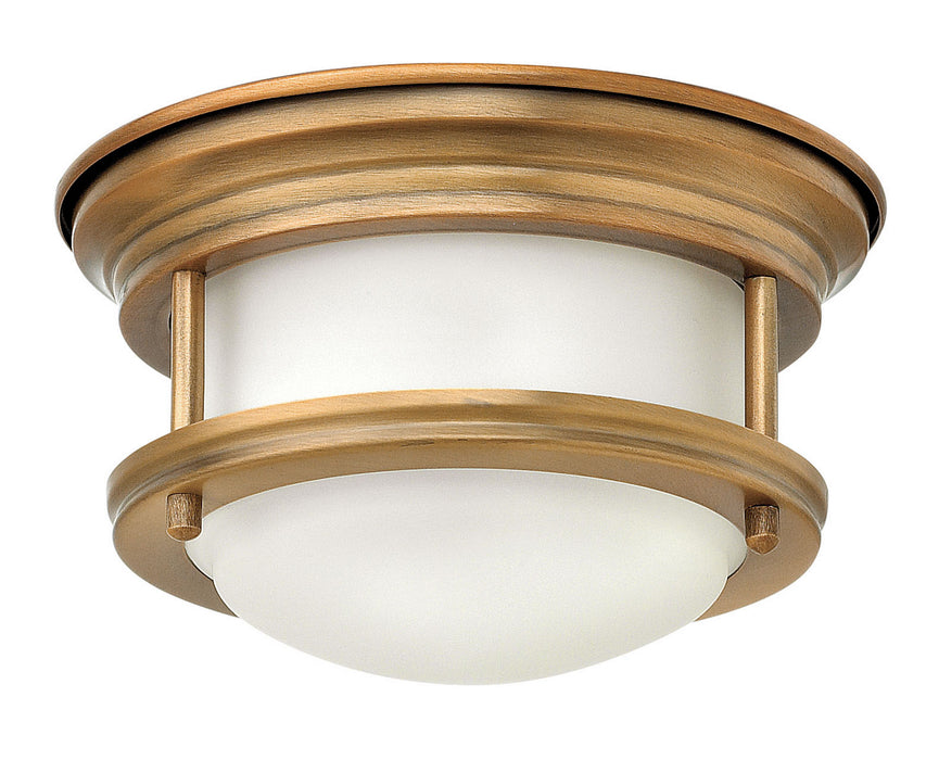 Myhouse Lighting Hinkley - 3308BR - LED Flush Mount - Hadley - Brushed Bronze