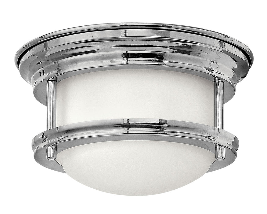 Myhouse Lighting Hinkley - 3308CM - LED Flush Mount - Hadley - Chrome