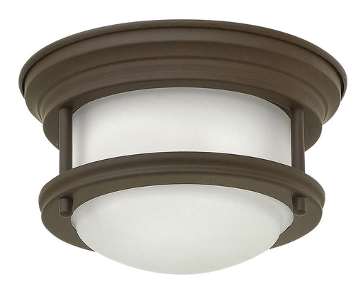 Myhouse Lighting Hinkley - 3308OZ - LED Flush Mount - Hadley - Oil Rubbed Bronze