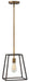 Myhouse Lighting Hinkley - 3351BZ - LED Pendant - Fulton - Bronze