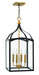Myhouse Lighting Hinkley - 3415BZ - LED Foyer Pendant - Clarendon - Bronze