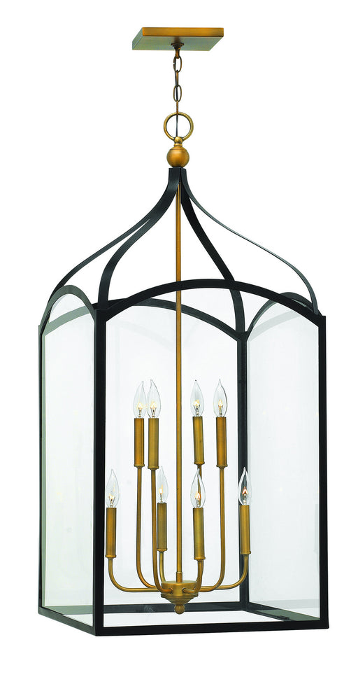 Myhouse Lighting Hinkley - 3418BZ - LED Foyer Pendant - Clarendon - Bronze