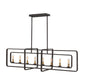 Myhouse Lighting Hinkley - 4818KZ - LED Linear Chandelier - Quentin - Buckeye Bronze