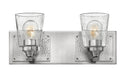 Myhouse Lighting Hinkley - 51822BN - LED Bath - Jackson - Brushed Nickel