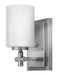 Myhouse Lighting Hinkley - 57550BN - LED Bath Sconce - Laurel - Brushed Nickel