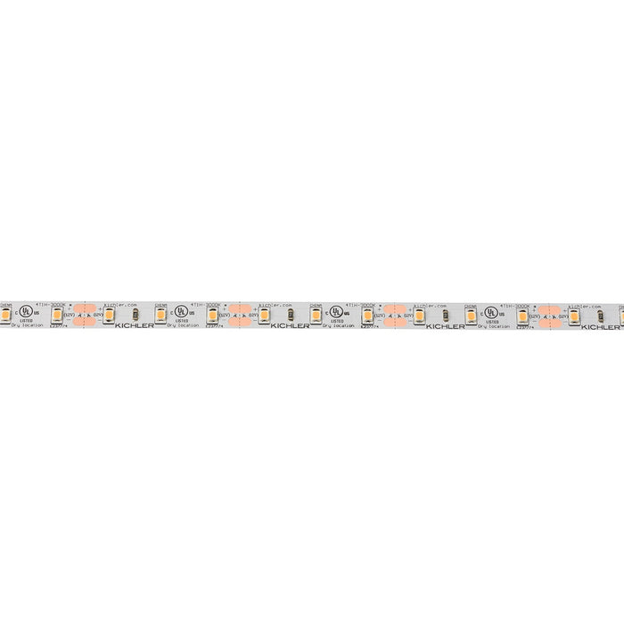 Myhouse Lighting Kichler - 4T1100H30WH - LED Tape - 4Tl Dry Tape 12V - White Material (Not Painted)