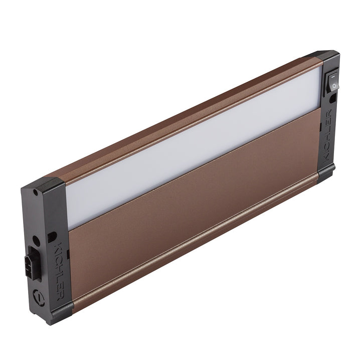 Myhouse Lighting Kichler - 4U27K12BZT - LED Under Cabinet - 4U Series Led - Bronze Textured