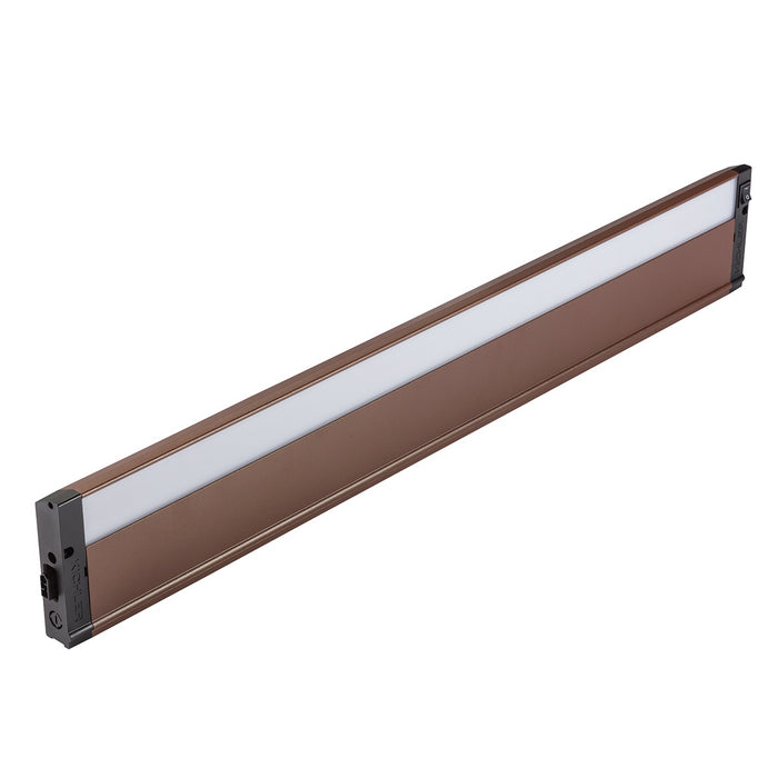 Myhouse Lighting Kichler - 4U27K30BZT - LED Under Cabinet - 4U Series Led - Bronze Textured