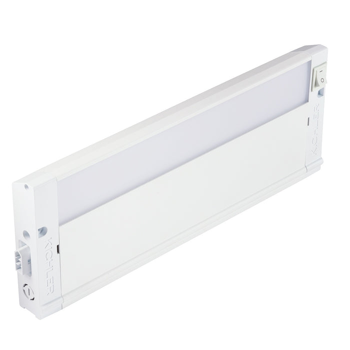 Myhouse Lighting Kichler - 4U30K12WHT - LED Under Cabinet - 4U Series Led - Textured White