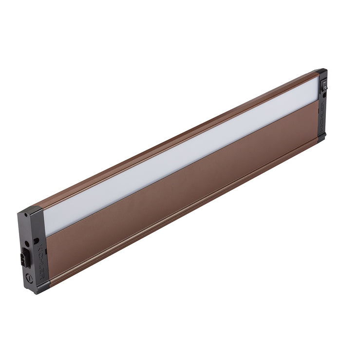 Myhouse Lighting Kichler - 4U30K22BZT - LED Under Cabinet - 4U Series Led - Bronze Textured