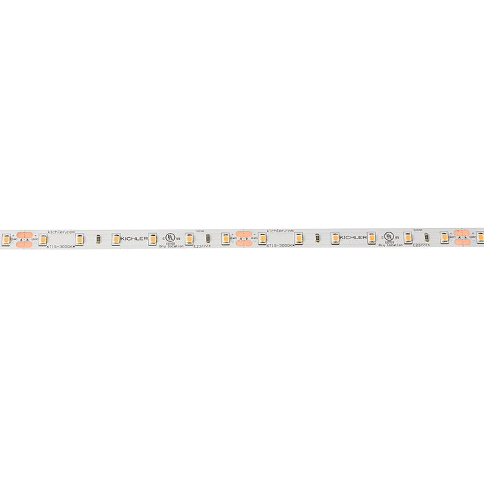 Myhouse Lighting Kichler - 6T1100S27WH - LED Tape - 6Tl Dry Tape 24V - White Material (Not Painted)