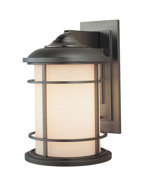 Myhouse Lighting Generation Lighting - OL2202BB - One Light Outdoor Wall Lantern - Lighthouse - Burnished Bronze