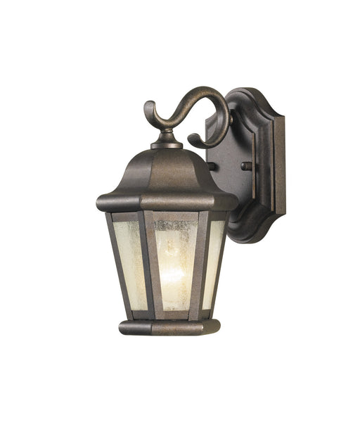 Myhouse Lighting Generation Lighting - OL5900CB - One Light Outdoor Wall Lantern - Martinsville - Corinthian Bronze