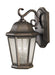 Myhouse Lighting Generation Lighting - OL5901CB - Two Light Outdoor Wall Lantern - Martinsville - Corinthian Bronze