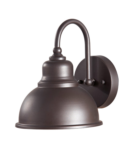 Myhouse Lighting Generation Lighting - OL8701ORB - One Light Outdoor Wall Lantern - Darby - Oil Rubbed Bronze
