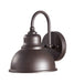 Myhouse Lighting Generation Lighting - OL8701ORB - One Light Outdoor Wall Lantern - Darby - Oil Rubbed Bronze