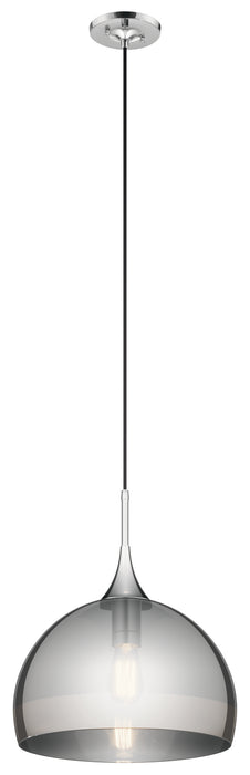 Myhouse Lighting Kichler - 43359CH - One Light Pendant - Tabot - Chrome