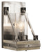 Myhouse Lighting Kichler - 43436CLP - One Light Wall Sconce - Colerne - Classic Pewter