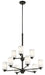 Myhouse Lighting Kichler - 43924OZ - Nine Light Chandelier - Joelson - Olde Bronze