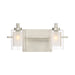 Myhouse Lighting Quoizel - KLT8602BNLED - Two Light Bath Fixture - Kolt - Brushed Nickel