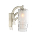 Myhouse Lighting Quoizel - KLT8603BNLED - Three Light Bath Fixture - Kolt - Brushed Nickel