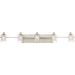 Myhouse Lighting Quoizel - KLT8605BNLED - Five Light Bath Fixture - Kolt - Brushed Nickel