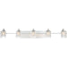 Myhouse Lighting Quoizel - KLT8605CLED - Five Light Bath Fixture - Kolt - Polished Chrome