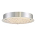 Myhouse Lighting Quoizel - PCBZ1612C - LED Flush Mount - Blaze - Polished Chrome