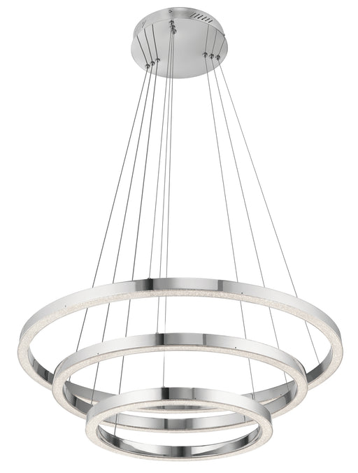 Myhouse Lighting Kichler - 83863 - LED Pendant - Opus - Chrome