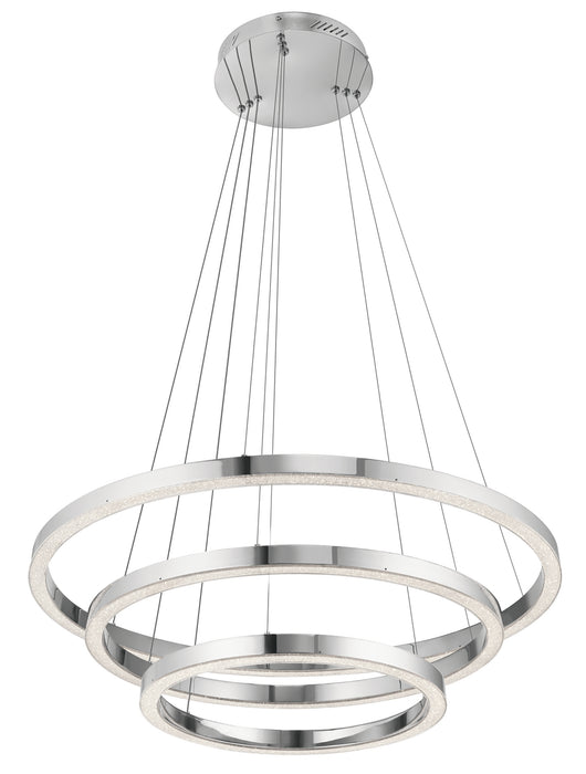 Myhouse Lighting Kichler - 83863 - LED Pendant - Opus - Chrome