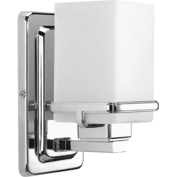 Myhouse Lighting Progress Lighting - P2193-15 - One Light Bath - Metric - Polished Chrome