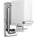 Myhouse Lighting Progress Lighting - P2193-15 - One Light Bath - Metric - Polished Chrome