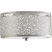 Myhouse Lighting Progress Lighting - P2318-0930K9 - LED Flush Mount - Mingle Led - Brushed Nickel