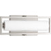 Myhouse Lighting Progress Lighting - P2781-0930K9 - LED Bath - Frame Led - Brushed Nickel