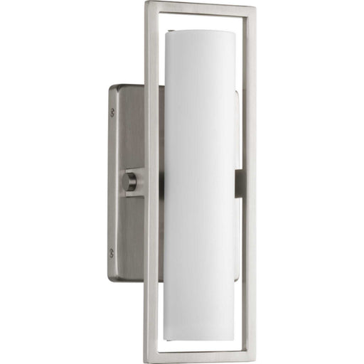 Myhouse Lighting Progress Lighting - P2781-0930K9 - LED Bath - Frame Led - Brushed Nickel