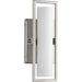 Myhouse Lighting Progress Lighting - P2781-0930K9 - LED Bath - Frame Led - Brushed Nickel