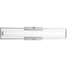 Myhouse Lighting Progress Lighting - P2782-0930K9 - LED Bath - Frame Led - Brushed Nickel