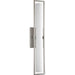 Myhouse Lighting Progress Lighting - P2782-0930K9 - LED Bath - Frame Led - Brushed Nickel
