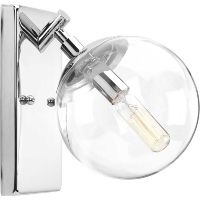 Myhouse Lighting Progress Lighting - P2850-15 - One Light Bath - Mod - Polished Chrome